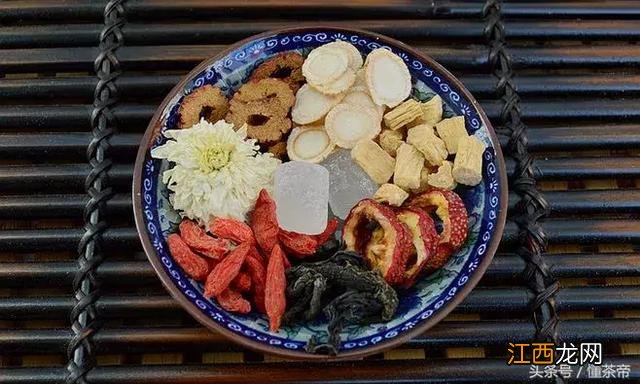 北京八宝茶有哪八种配料 八宝茶有哪八种配料