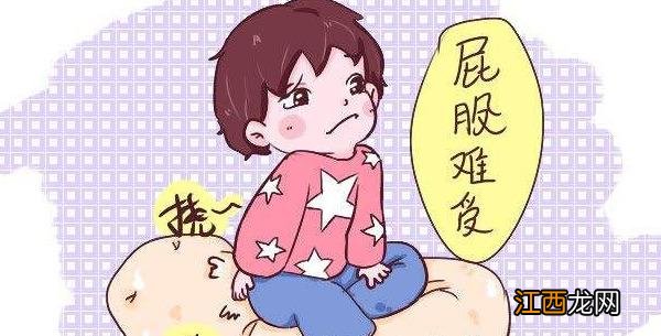 得痔疮的前兆是什么感觉女生 得痔疮的前兆