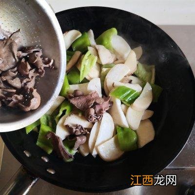 猪心炒什么东西好吃 猪心炒什么菜好吃