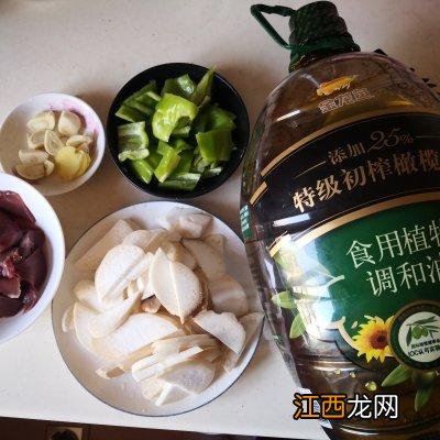 猪心炒什么东西好吃 猪心炒什么菜好吃