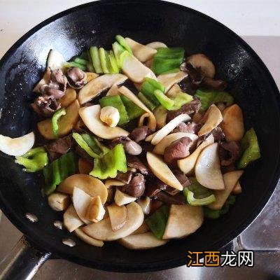 猪心炒什么东西好吃 猪心炒什么菜好吃