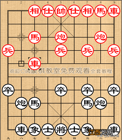 小班象棋教案 象棋教案