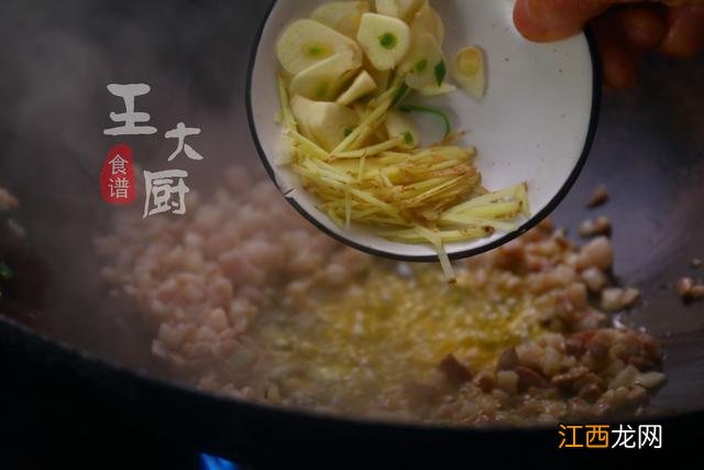 雪里红炒肉末的热量 雪里红炒肉末