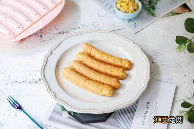 鸡肉玉米肠煮多久 鸡肉玉米肠