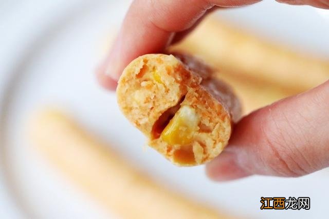 鸡肉玉米肠煮多久 鸡肉玉米肠