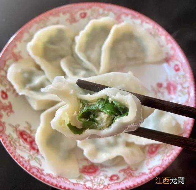 蔬菜饺子馅的种类大全 蔬菜饺子