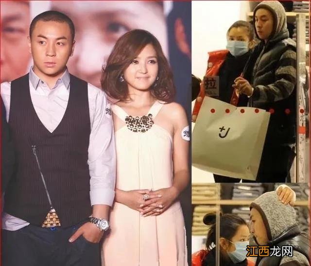 赫子铭近况 赫子铭现任老婆