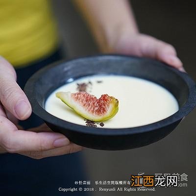 奶冻是什么东西 奶冻是什么