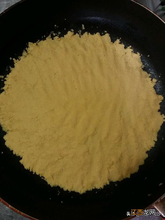 老北京糊饼的面怎么和 老北京糊饼