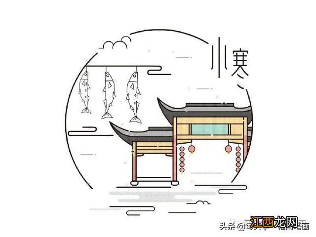 秋天的稻子简笔画 稻子简笔画