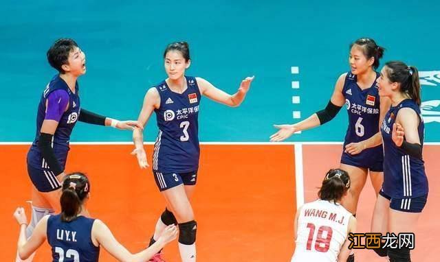 女排奥运还有比赛吗 如何选择?女排奥运资格赛与亚运会时间重叠,中国女排能兼顾吗