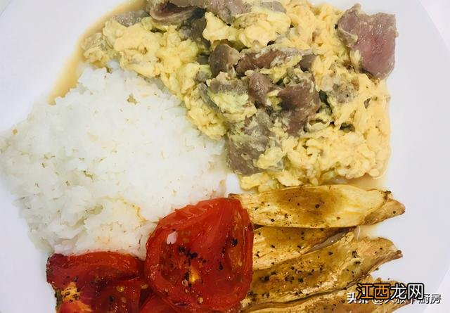 肉末炖蛋的做法 牛肉滑蛋的做法