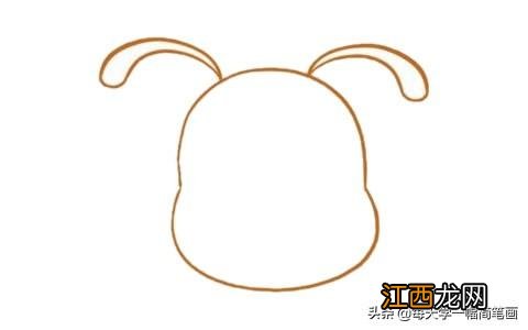 简笔画蚂蚁搬家 简笔画蚂蚁