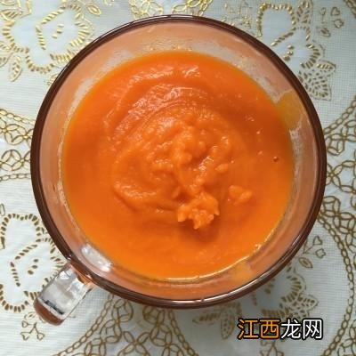 六个月宝宝辅食添加顺序表 六个月宝宝辅食