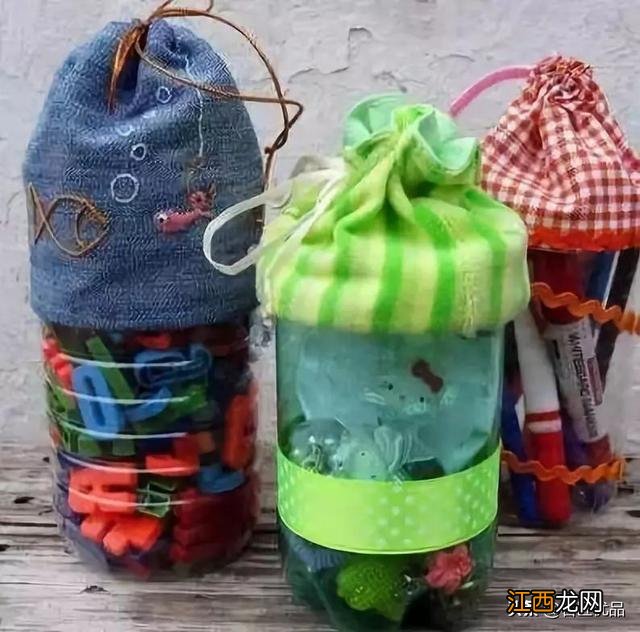 diy塑料瓶手工制作大全 塑料瓶手工制作大全
