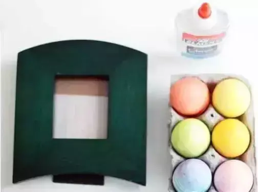 鸡蛋手工作品 幼儿园 鸡蛋手工