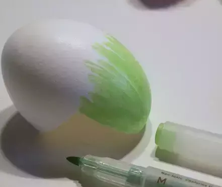 鸡蛋手工作品 幼儿园 鸡蛋手工