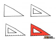 墨水毛笔简笔画 毛笔简笔画