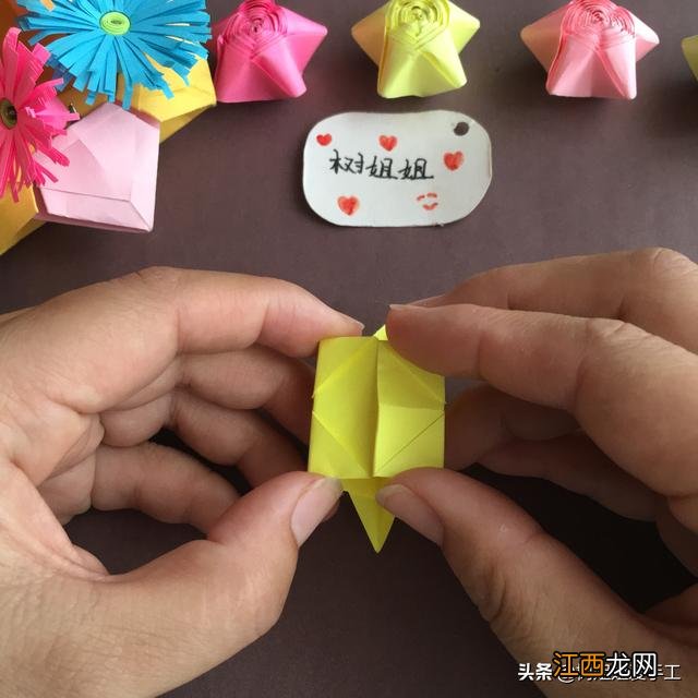 灯笼画法简单又漂亮 灯笼画法