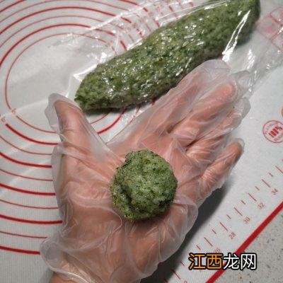 蒿子粑粑的做法图片 蒿子粑粑的做法