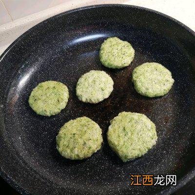 蒿子粑粑的做法图片 蒿子粑粑的做法