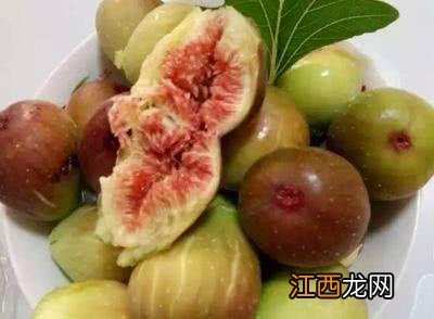 无花果热量高吗?减肥可以吃吗 无花果热量