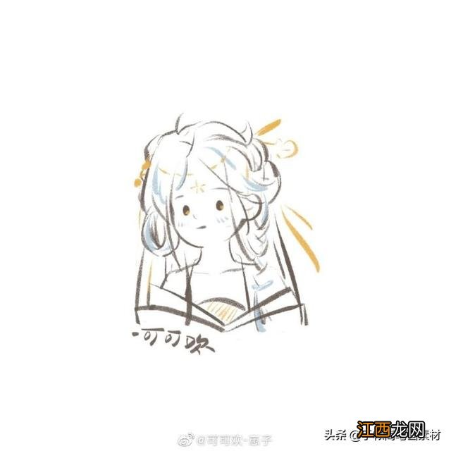 小仙女简笔画彩色 小仙女简笔画