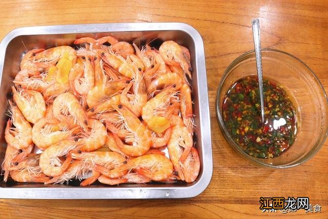 椒盐虾怎么做 白灼虾蘸料怎么调
