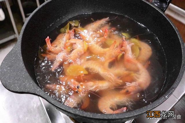 椒盐虾怎么做 白灼虾蘸料怎么调
