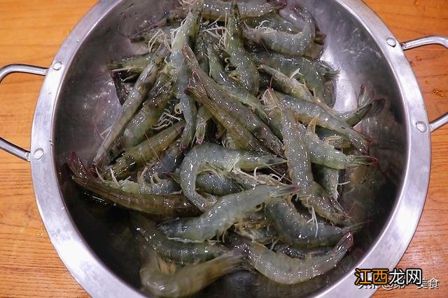 椒盐虾怎么做 白灼虾蘸料怎么调