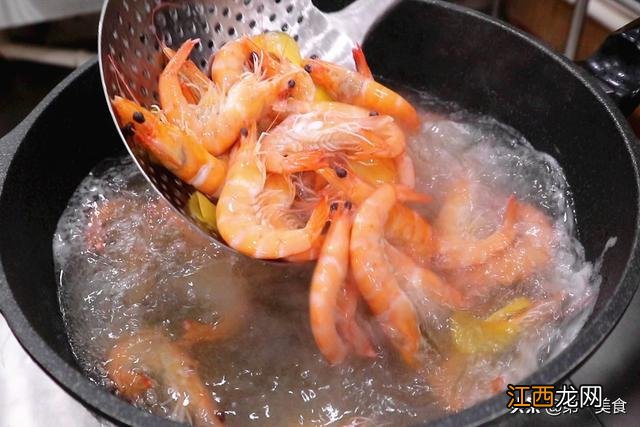 椒盐虾怎么做 白灼虾蘸料怎么调