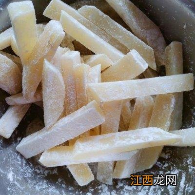 炸薯条用什么粉做的 炸薯条用什么粉