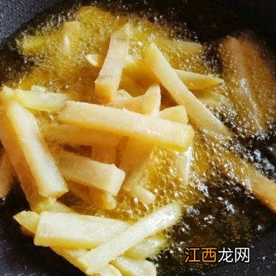 炸薯条用什么粉做的 炸薯条用什么粉