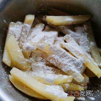 炸薯条用什么粉做的 炸薯条用什么粉