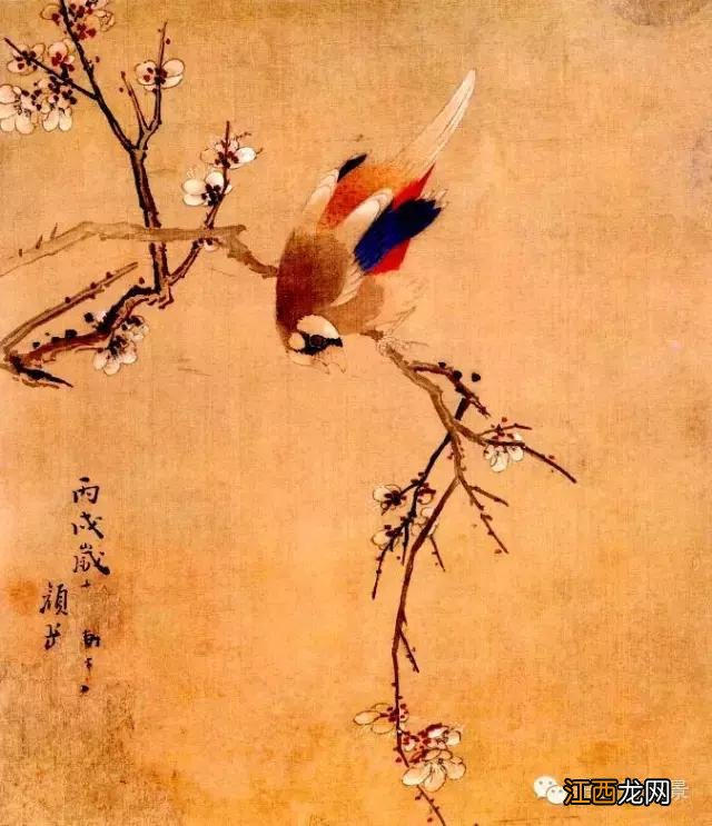 赠岭上梅诗意是什么 赠岭上梅