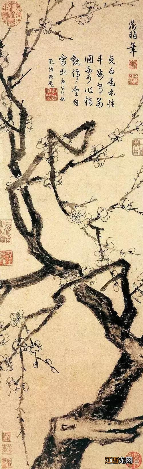 赠岭上梅诗意是什么 赠岭上梅