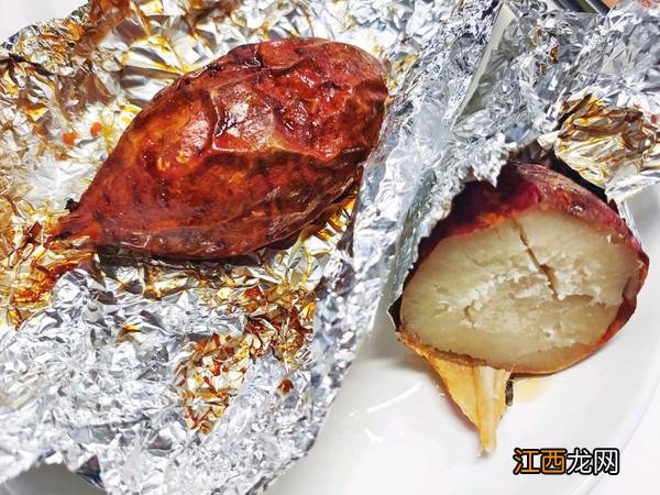 空气炸锅可以烤红薯吗? 空气炸锅可以烤红薯吗