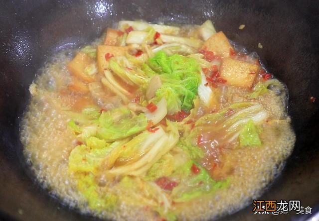 豆腐炒白菜怎么做好吃 白菜豆腐汤怎么做好喝