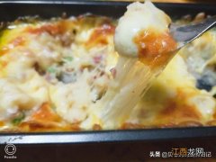 萨莉亚奶汁芝士焗土豆泥 芝士焗土豆泥