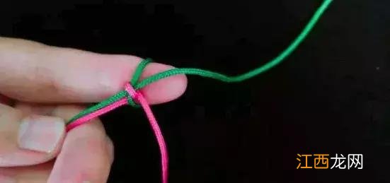 蛇结编法图解视频 蛇结编法图解