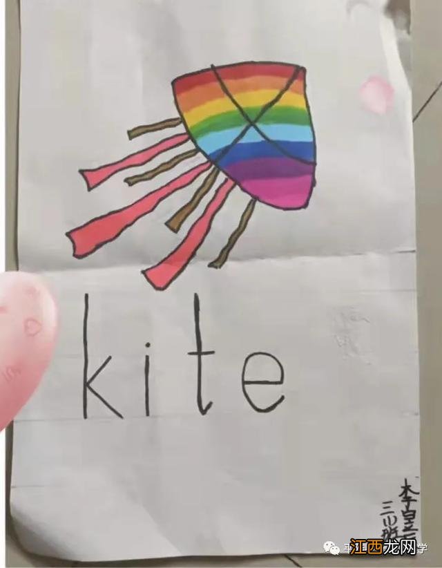 观察物体手抄报简单又漂亮二年级 观察物体手抄报