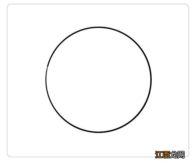 怎么画地球? 怎么画地球