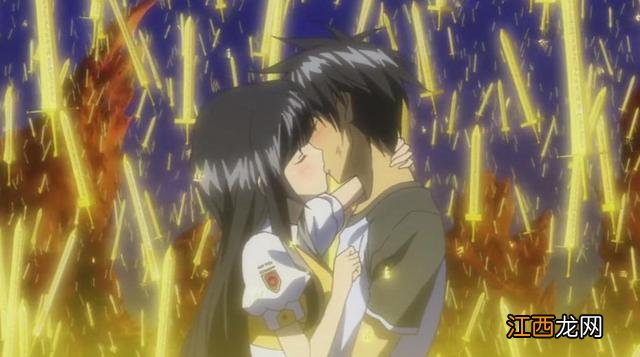 天使与龙的轮舞第二集打扑克 动漫美女亲吻