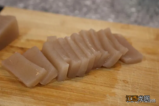 豆腐热量 魔芋豆腐热量