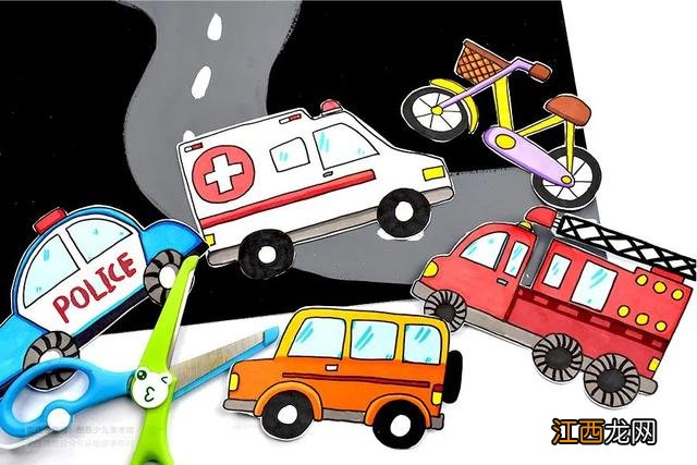 会飞的汽车简笔画 高科技 会飞的汽车简笔画