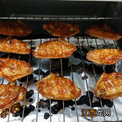 烤箱鸡翅烤多久多少度 烤箱鸡翅烤多久