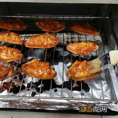 烤箱鸡翅烤多久多少度 烤箱鸡翅烤多久