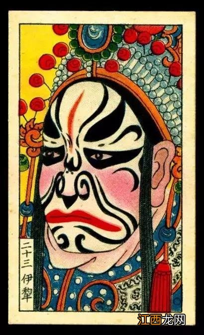 脸谱简笔画图片大全 颜色 脸谱简笔画