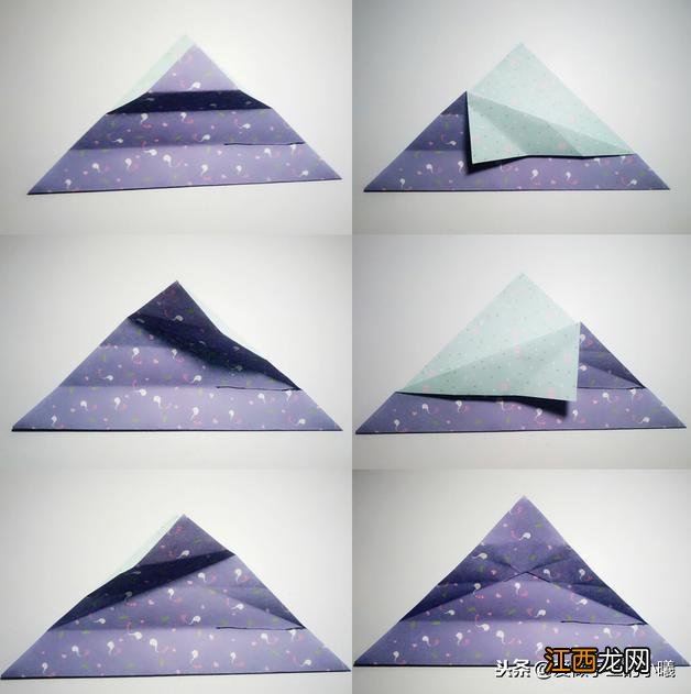 回旋的飞机折纸大全视频 折纸大全视频