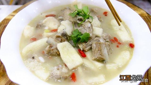 排骨莲藕汤的做法 竹荪排骨汤的做法